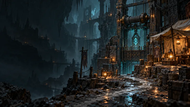 Abyss Expedition key art