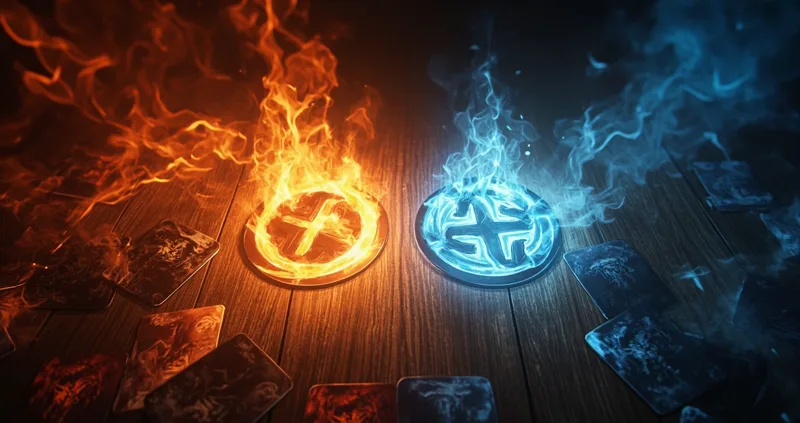 Ember Clash key art