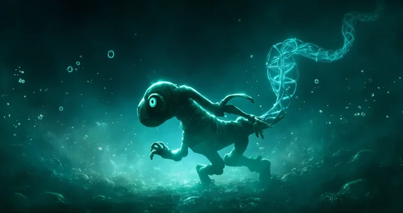 Genesis Morph key art