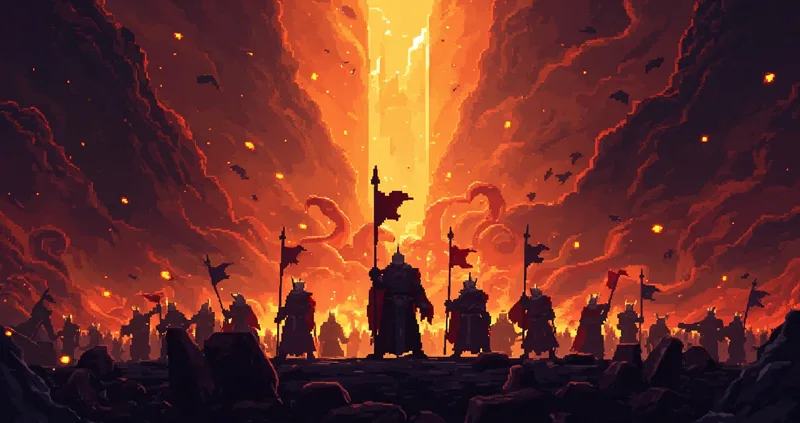 Iron Legion key art