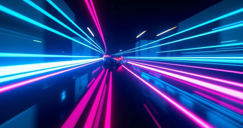 Neon Rift key art