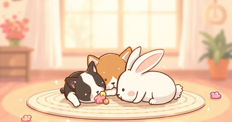 Pet Corner key art
