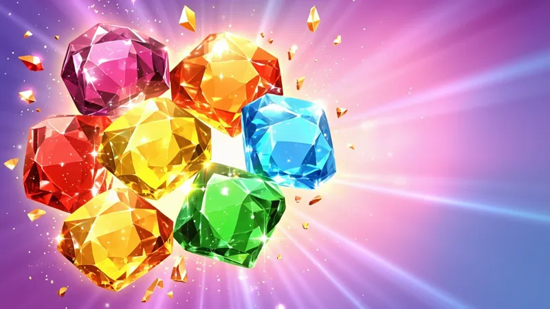 Prism Cascade key art