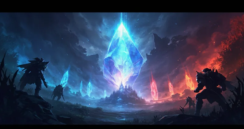 Prism Vale key art