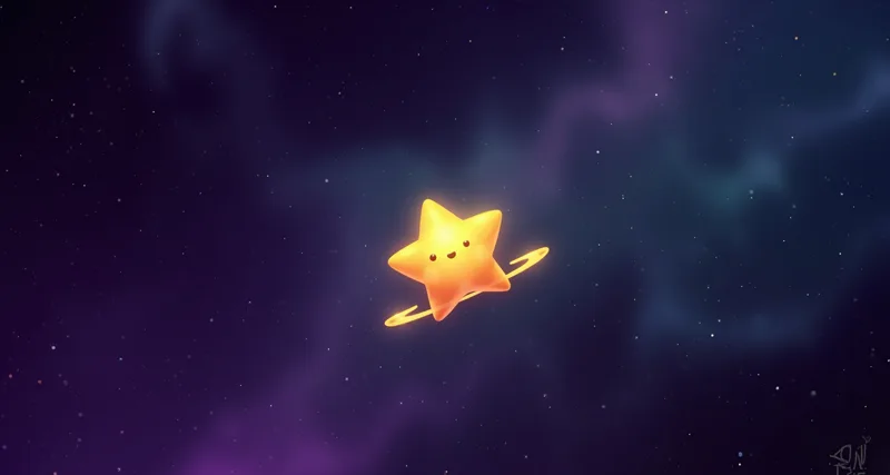 Star Forge key art