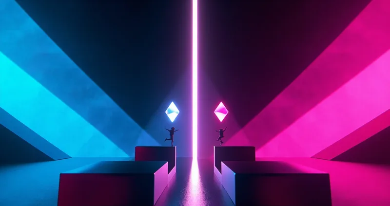 Twin Mirror key art